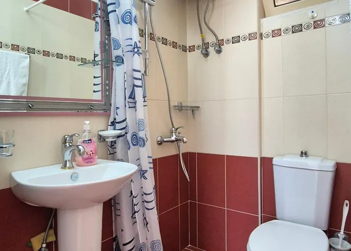 Endri Appartement Saranda