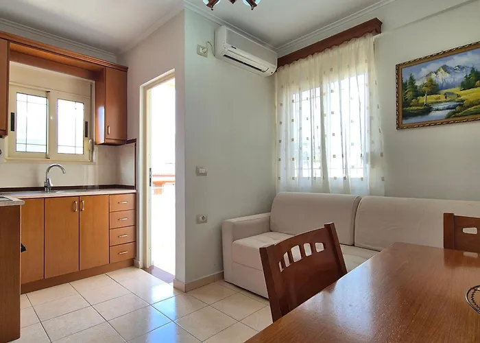 Endri Appartement Saranda